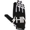 MC-Handskar Go Fast Stealth Svart Vit THRASHIN SUPPLY CO. – miniatyr 5