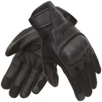 Mc-handskar Griffin Urban Skinn Svart Merlin