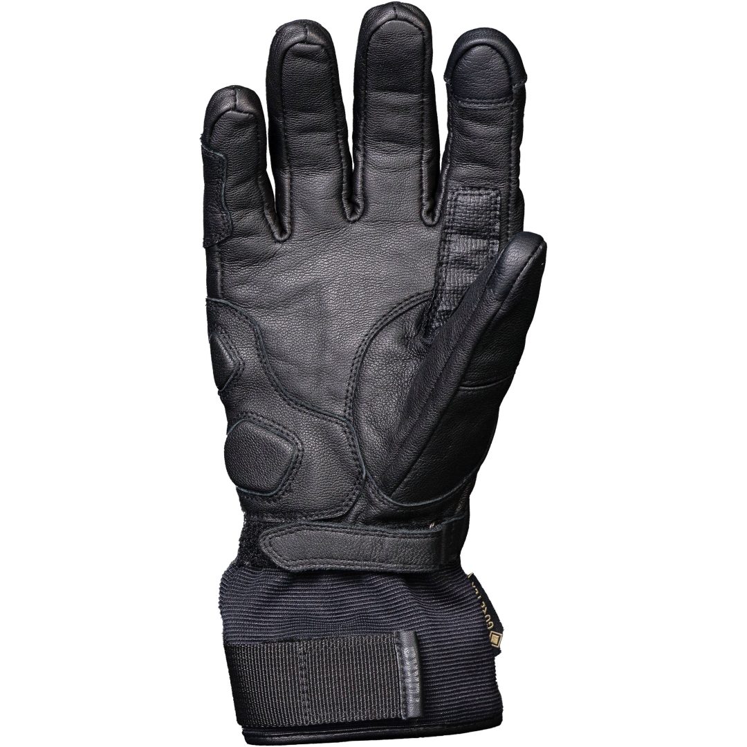 MC-Handskar GTX Grip Ventu-R Svart Rukka 10 – bild 2