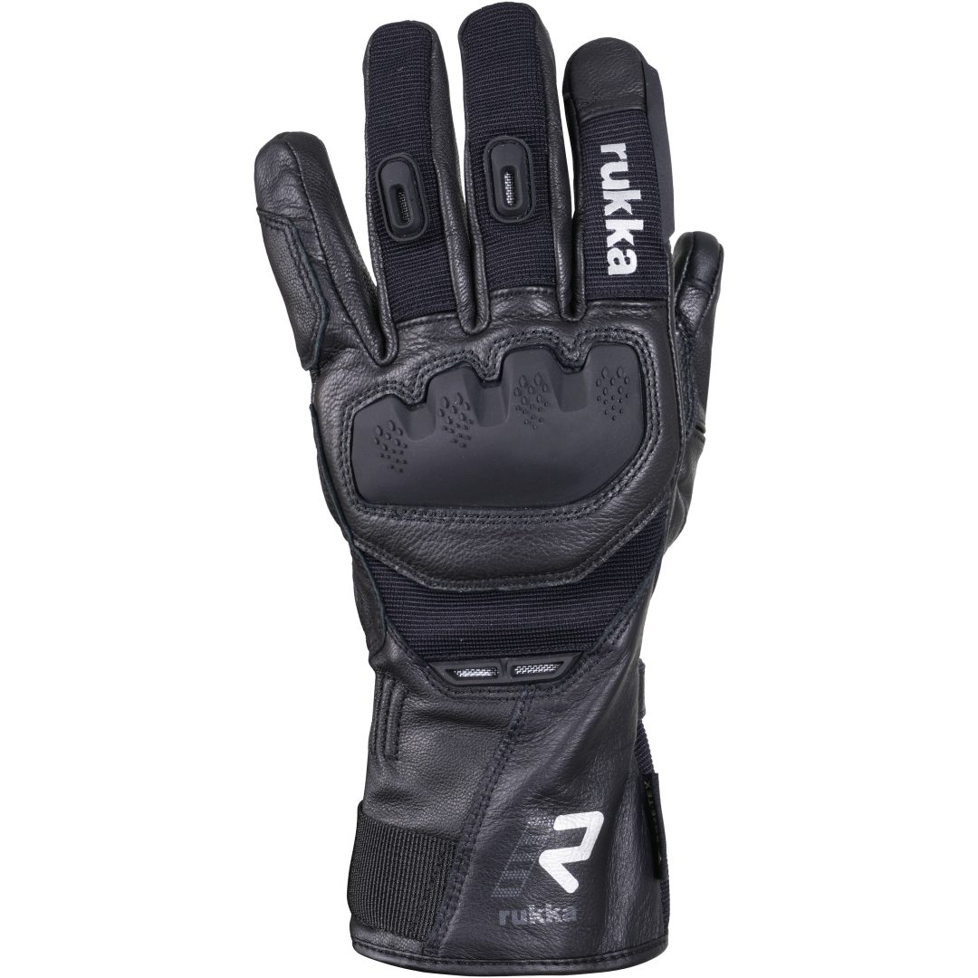 MC-Handskar GTX Grip Ventu-R Svart Rukka 10
