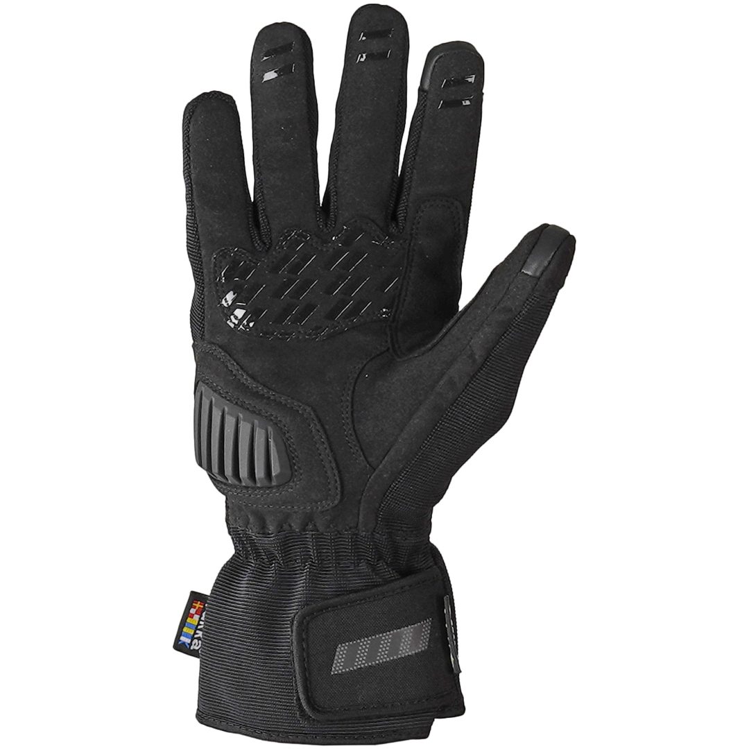 MC-Handskar GTX Virium 2.0 Svart/Grå Rukka 10 – bild 3