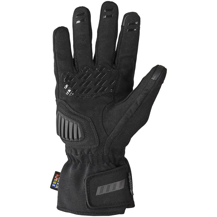 MC-Handskar GTX Virium 2.0 Svart/Grå Rukka 10 – bild 3