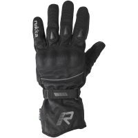 MC-Handskar GTX Virium 2.0 Svart/Grå Rukka
