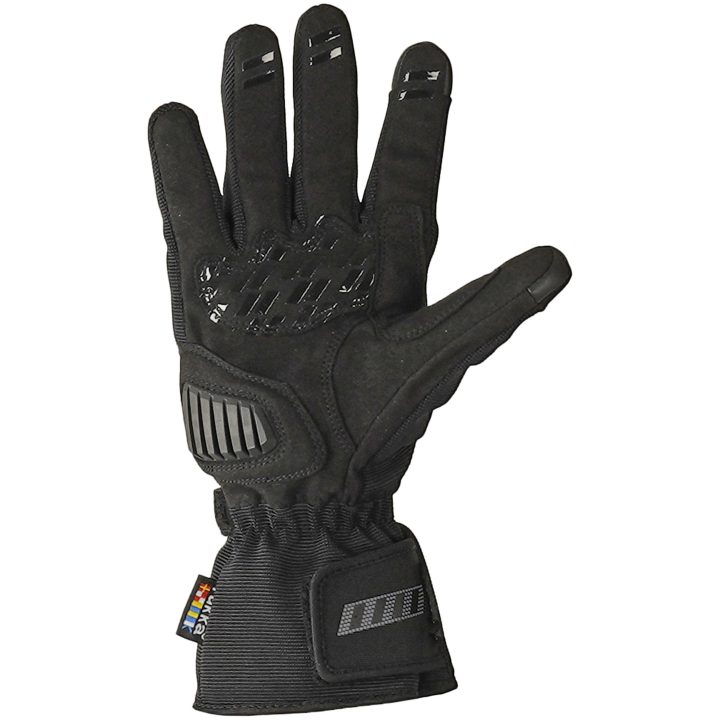 MC-Handskar GTX Virve 2.0 Svart/Grå Rukka 8 – bild 2