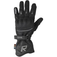MC-Handskar GTX Virve 2.0 Svart/Grå Rukka