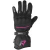 MC-Handskar GTX Virve 2.0 Svart/Rosa Rukka 6 – miniatyr 1