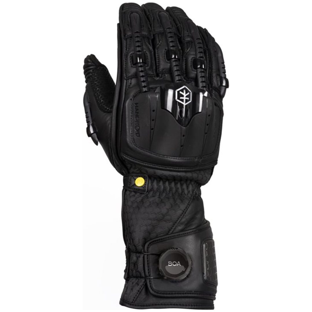 Mc-handskar Handroid Mk5 Svart Knox 3XL
