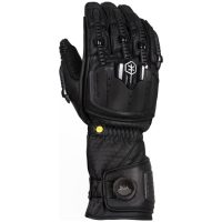 Mc-handskar Handroid Mk5 Svart Knox