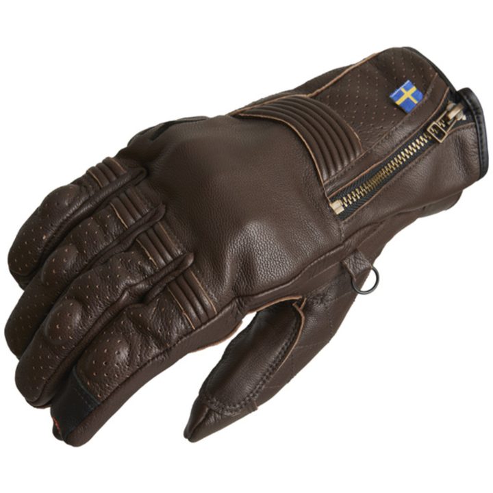 MC-Handskar Hofors Brun HALVARSSONS 07 – bild 2