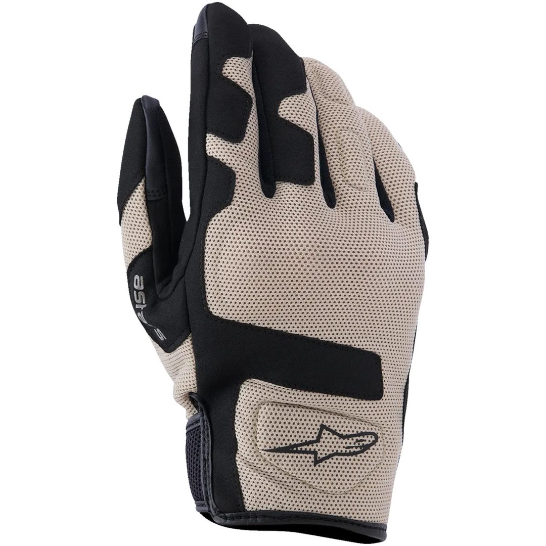 MC-Handskar Ignite Benvit ALPINESTARS Small