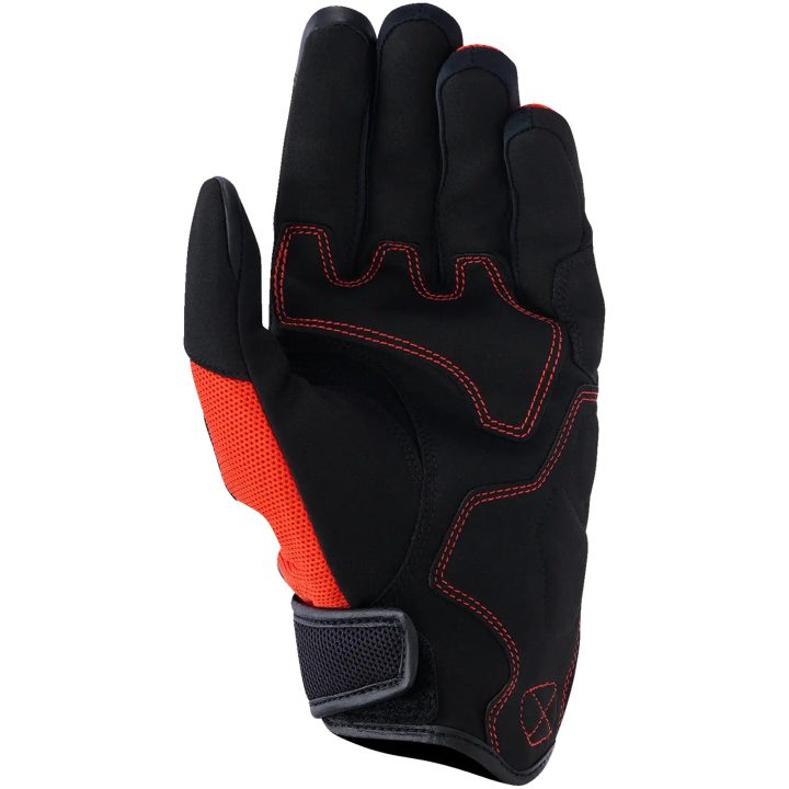MC-Handskar Ignite Röd ALPINESTARS Small – bild 2