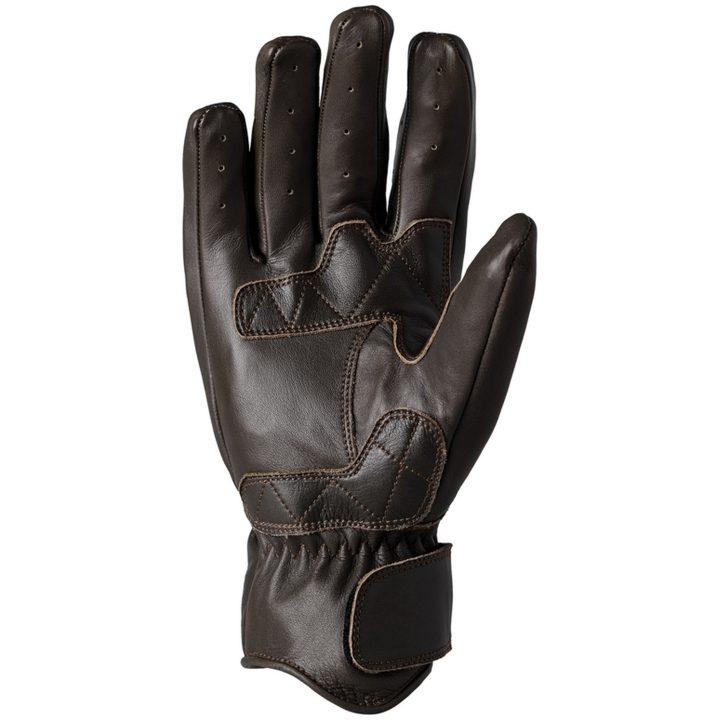 MC-Handskar IOM Hillberry 2 CE Brun RST XXL – bild 2