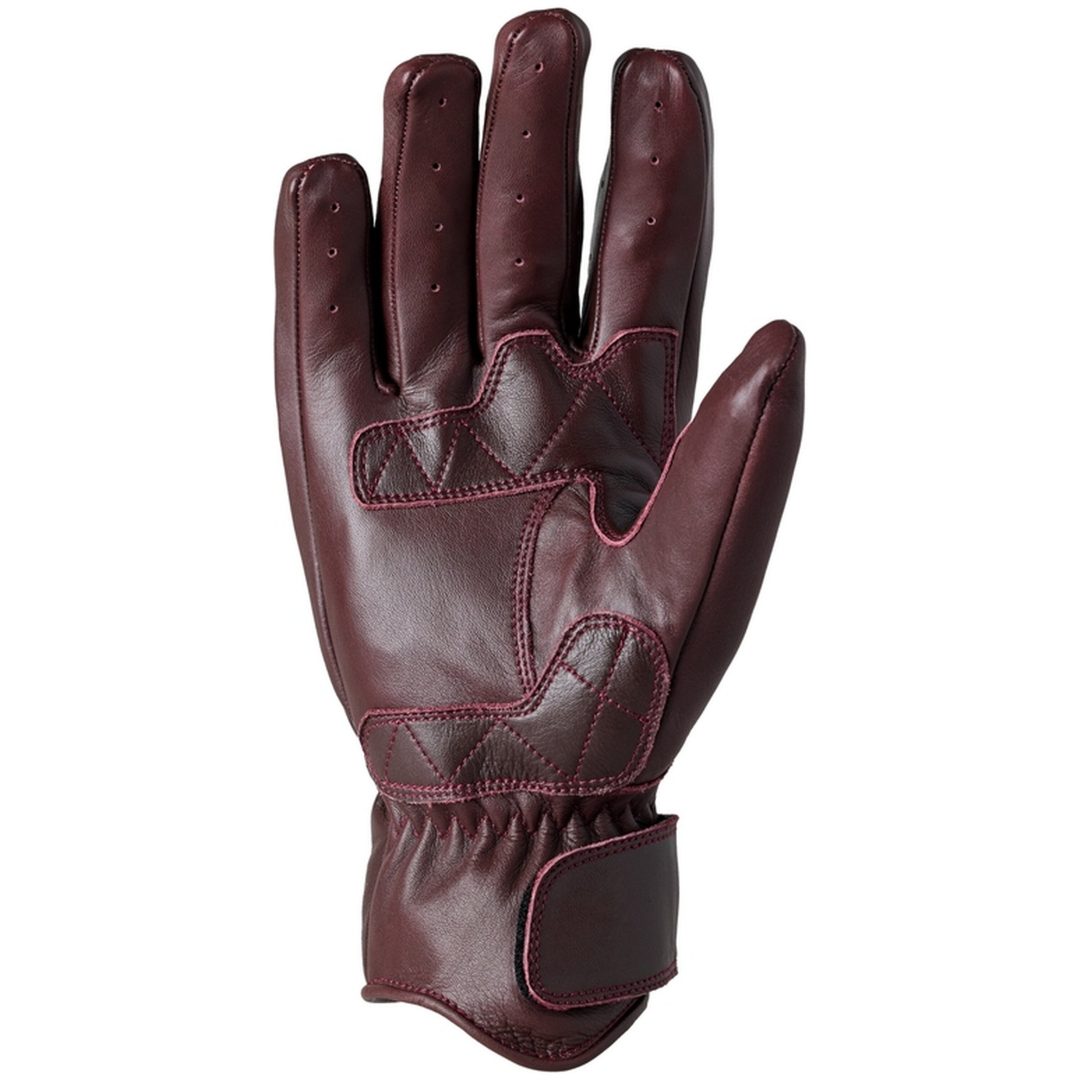 MC-Handskar IOM Hillberry 2 CE Röd RST 8 – bild 5