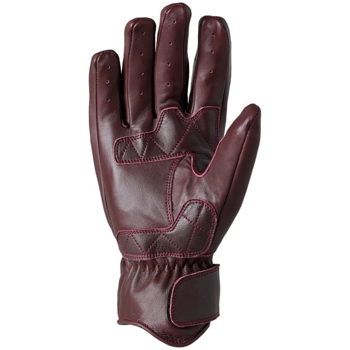 MC-Handskar IOM Hillberry 2 CE Röd RST 8 – bild 5