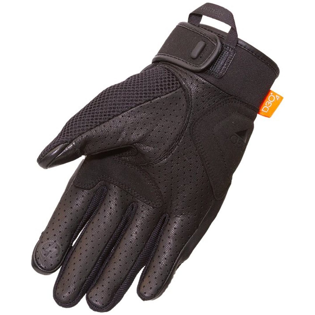 Mc-handskar Jura Air Svart Merlin XXL – bild 2