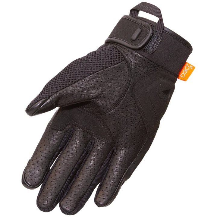 Mc-handskar Jura Air Svart Merlin XXL – bild 2