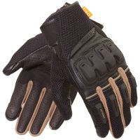 Mc-handskar Jura Air Svart/sand Merlin