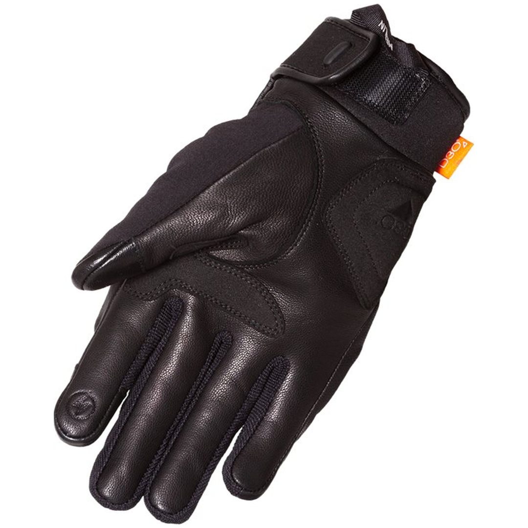 Mc-handskar Jura Hydro Textil Vattentäta Grå/svart Merlin XXL – bild 2