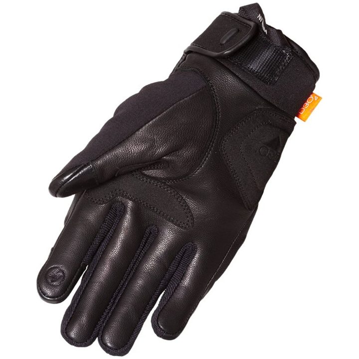 Mc-handskar Jura Hydro Textil Vattentäta Grå/svart Merlin XXL – bild 2