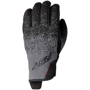 Mc-handskar K-sport Ce Svart RST