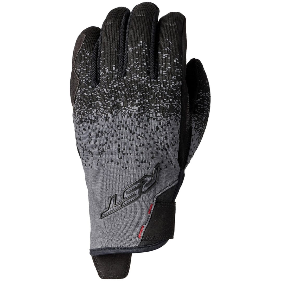 Mc-handskar K-sport Ce Svart RST 8