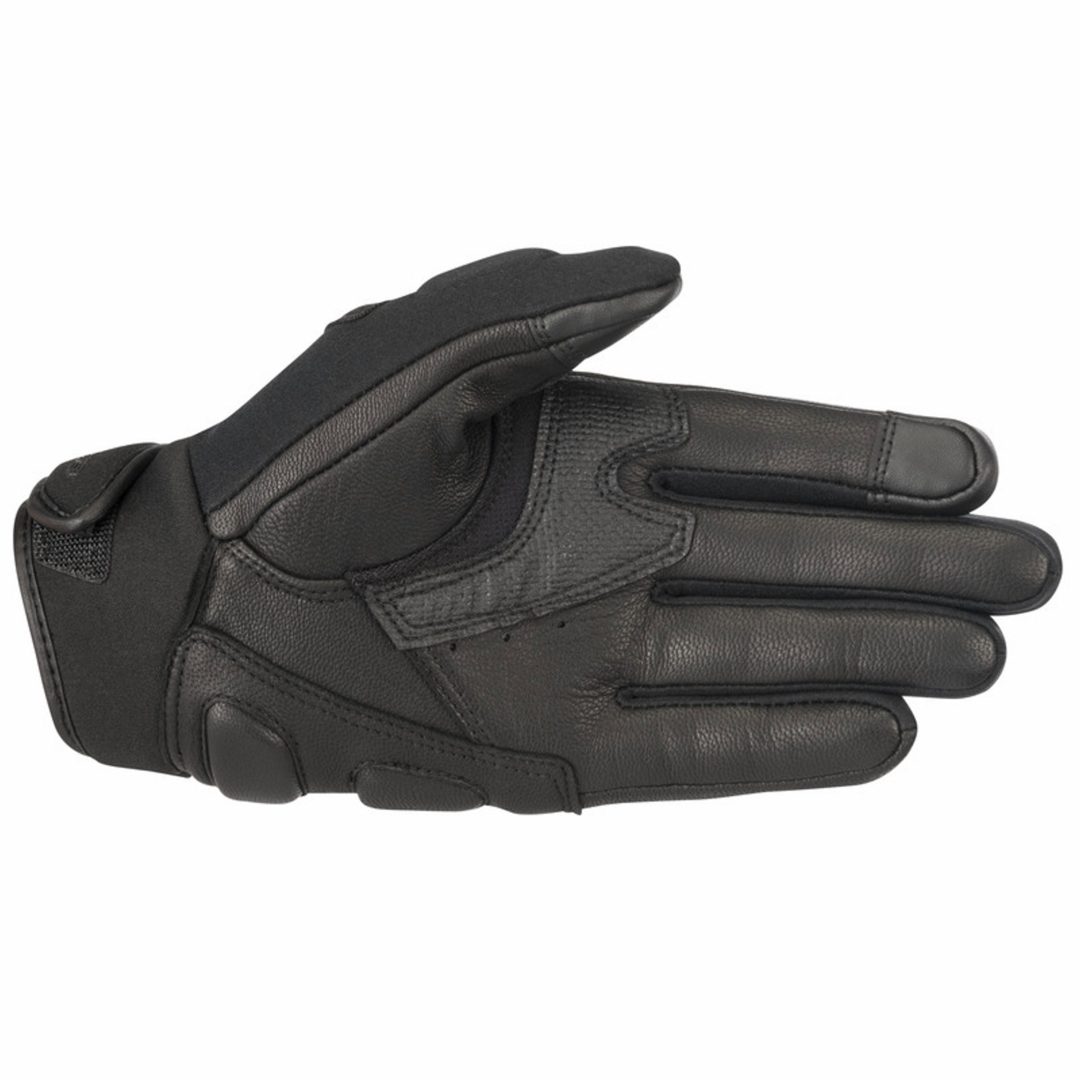 MC-Handskar Kort Faster Svart Alpinestars XXXL – bild 3