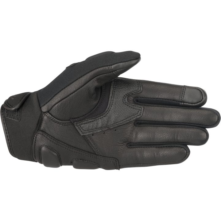 MC-Handskar Kort Faster Svart Alpinestars XXXL – bild 4