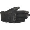 MC-Handskar Kort Faster Svart Alpinestars XXXL – miniatyr 1