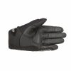 MC-Handskar Kort SMX-1 Air v2 Svart Alpinestars Large – miniatyr 3