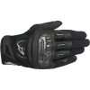 MC-Handskar Kort SMX-2 Air v2 Svart Alpinestars Large – miniatyr 1