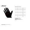 Mc-handskar Kort Twenty-Niner Svart ICON Medium – miniatyr 3