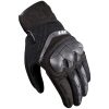 Mc-handskar Kubra Svart LS2 Large – miniatyr 1