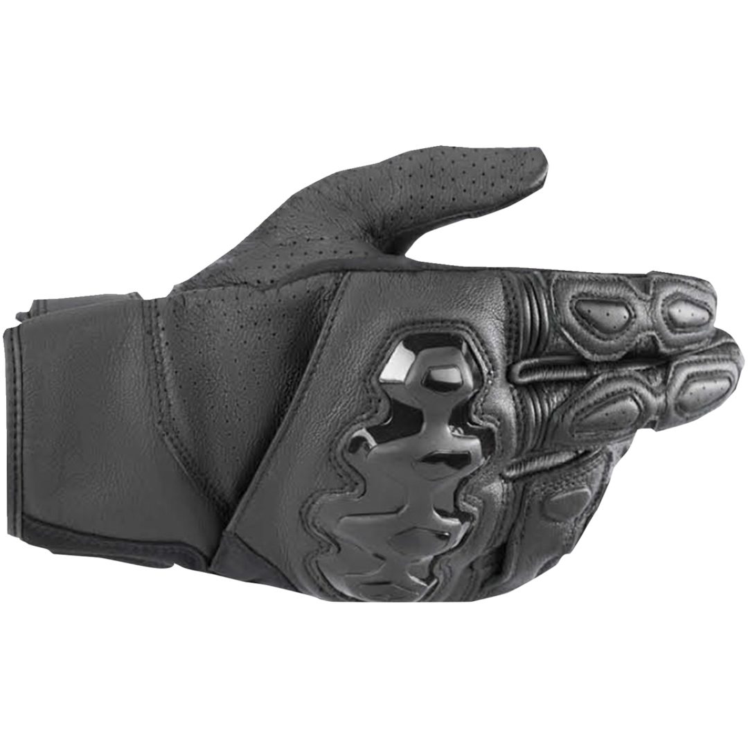 Mc-handskar Läder Celer V3 Svart ALPINESTARS Medium