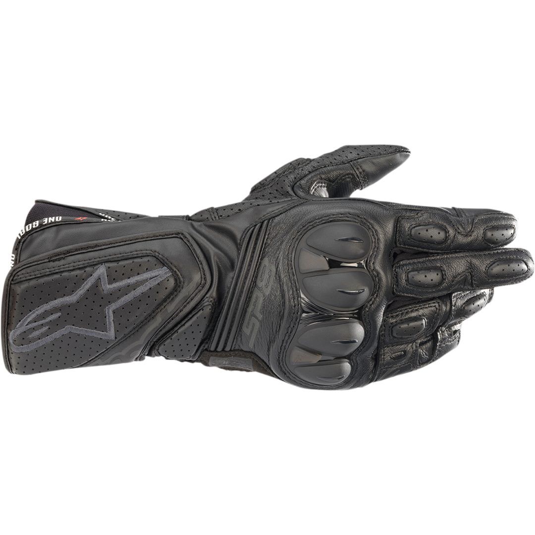 Mc-handskar Läder Sp-8 V3 Svart ALPINESTARS XL