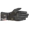 Mc-handskar Läder Sp-8 V3 Svart/grå/vit ALPINESTARS Medium – miniatyr 2