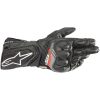Mc-handskar Läder Sp-8 V3 Svart/grå/vit ALPINESTARS Medium – miniatyr 1