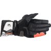 Mc-handskar Läder Sp-8 V3 Svart/vit/röd Fluorescerande ALPINESTARS XXXL – miniatyr 3