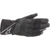 Mc-handskar Läder/textil Andes V3 Drystar Svart ALPINESTARS Small – miniatyr 3