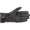 Mc-handskar Läder/textil Andes V3 Drystar Svart ALPINESTARS Small – miniatyr 2