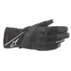 Mc-handskar Läder/textil Andes V3 Drystar Svart ALPINESTARS Small – miniatyr 1