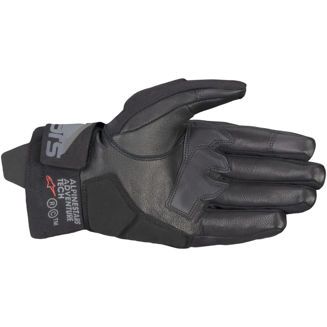 Mc-handskar Läder/textil Corozal V3 Drystar Svart ALPINESTARS Large – bild 2