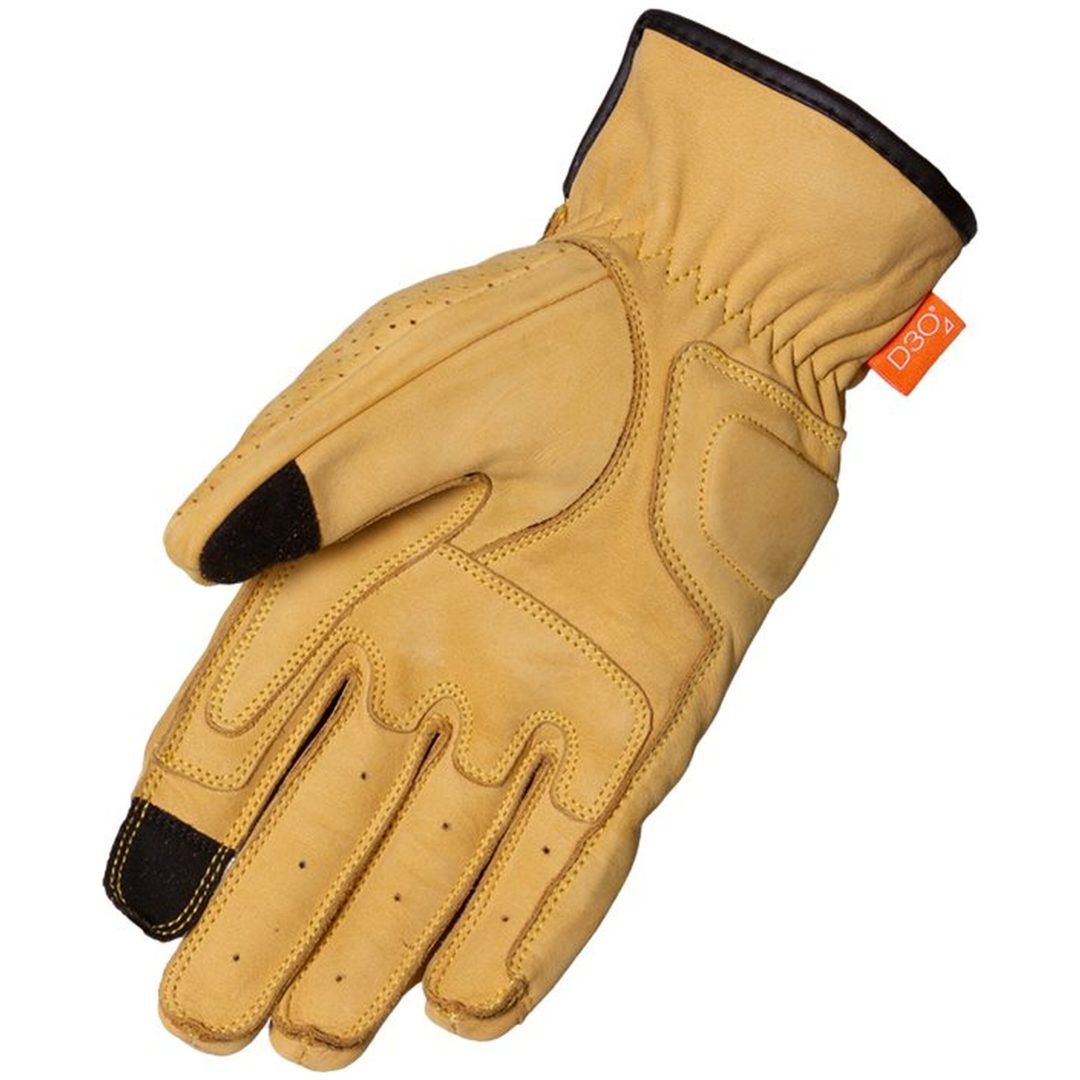 Mc-handskar Leigh Skinn Sand Merlin XXL – bild 2