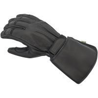 MC-Handskar Logan V2 Svart Halvarssons