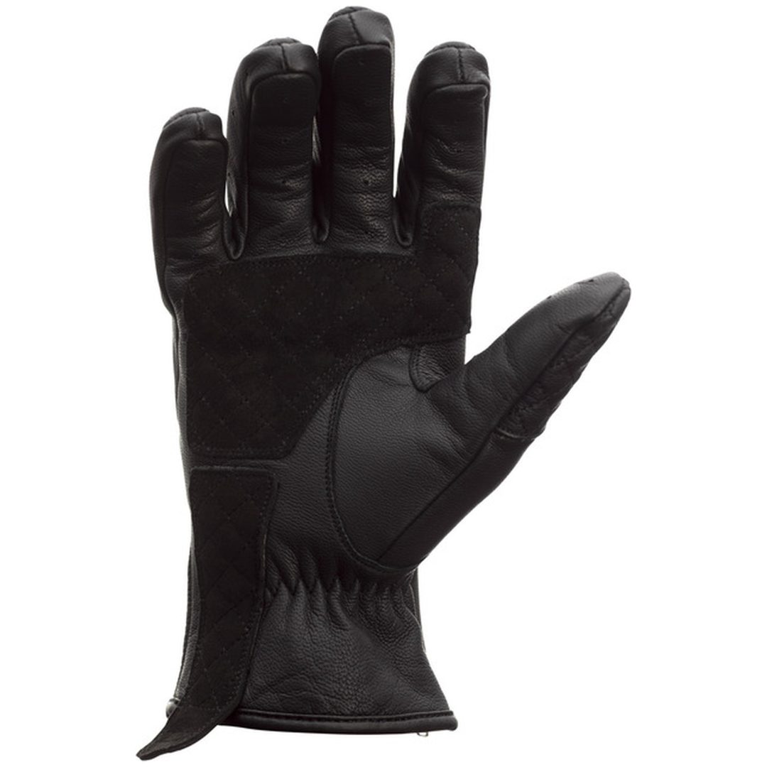 MC-Handskar Matlock CE Läder/Textil Svart RST XS – bild 3