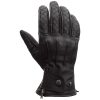 MC-Handskar Matlock CE Läder/Textil Svart RST XS – miniatyr 2