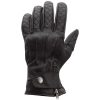 MC-Handskar Matlock CE Läder/Textil Svart RST XS – miniatyr 1
