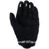 MC-Handskar Mogress Airflow Svart/Mörkröd ALPINESTARS Small – miniatyr 2