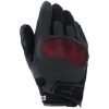 MC-Handskar Mogress Airflow Svart/Mörkröd ALPINESTARS Small – miniatyr 1