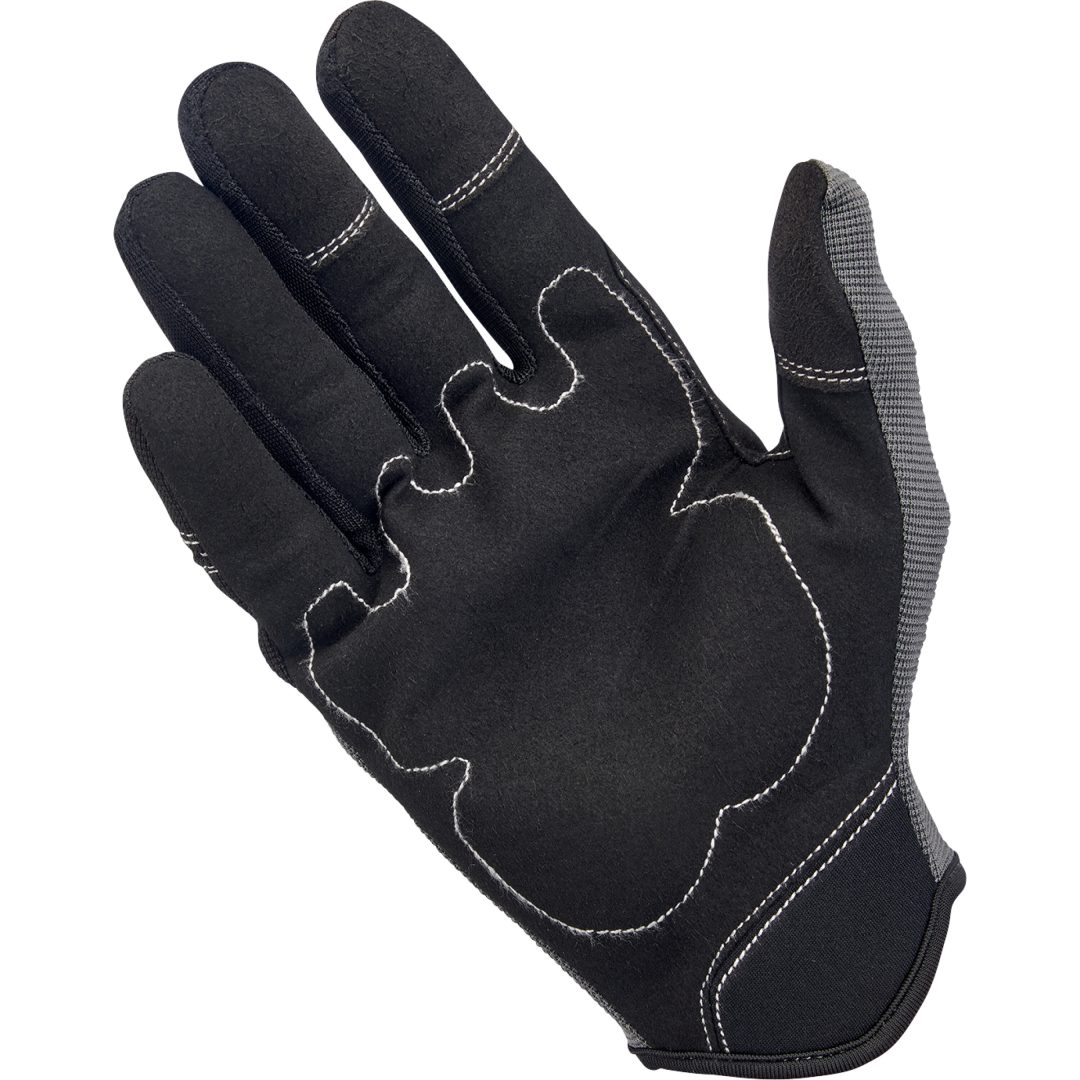 Mc-handskar Moto Svart/grå BILTWELL Handskar – bild 6