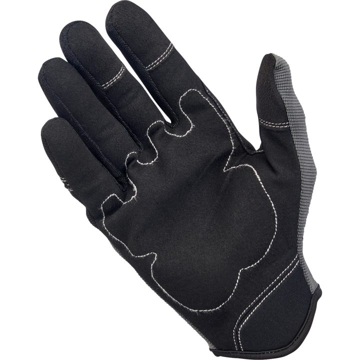 Mc-handskar Moto Svart/grå BILTWELL Handskar – bild 6